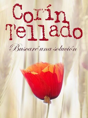 cover image of Buscaré una solución